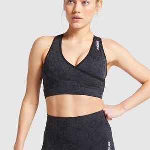 Gymshark Adapt Animal Seamless Sports Bra